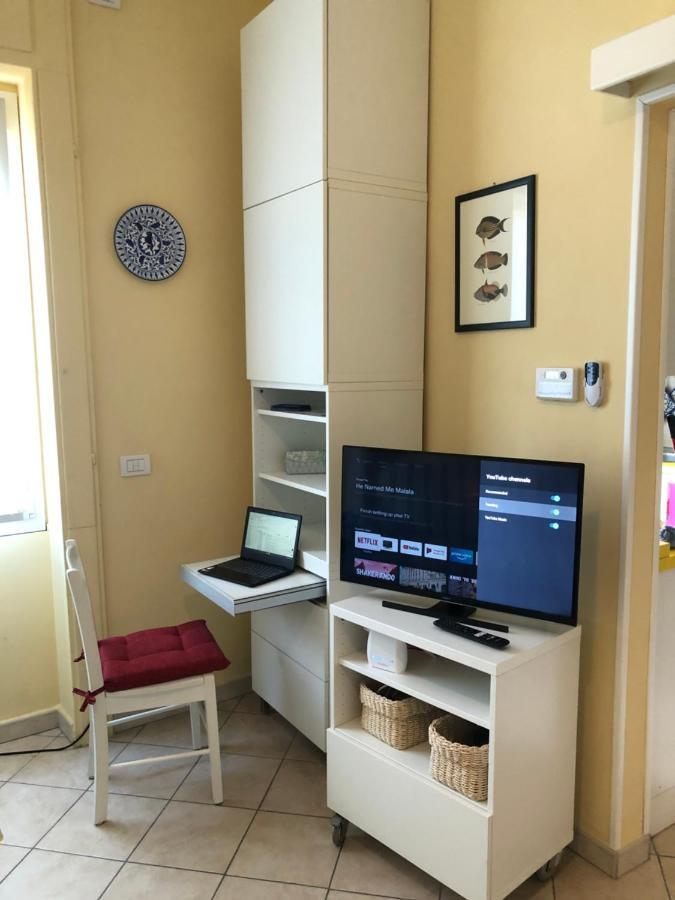 Centrally Located Apt By Harbour With Elevator サンレモ エクステリア 写真